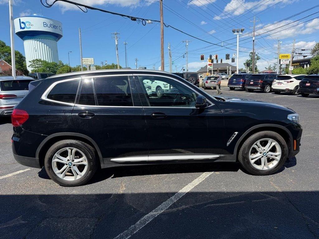 BMW X3 xDrive30i 2019