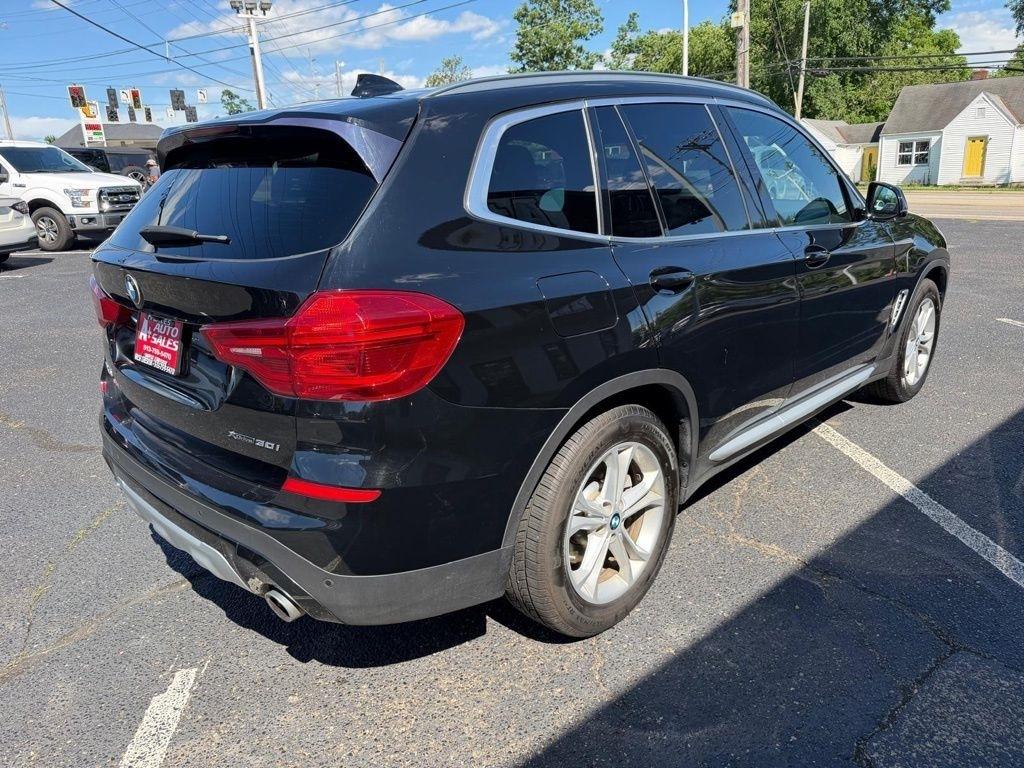 BMW X3 xDrive30i 2019