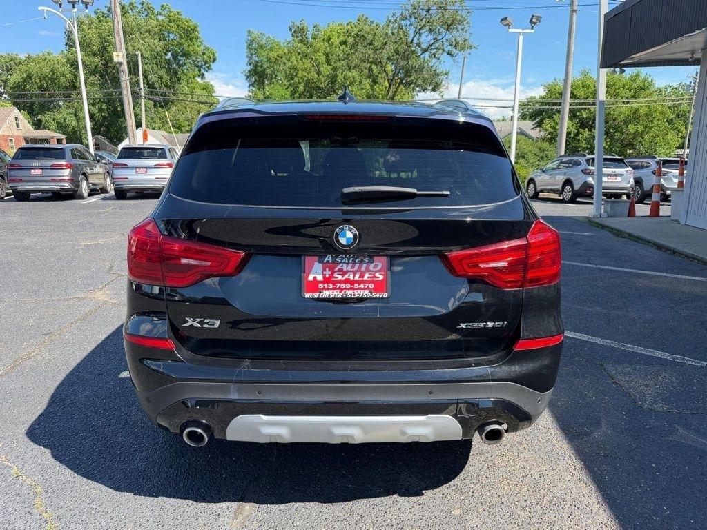 BMW X3 xDrive30i 2019