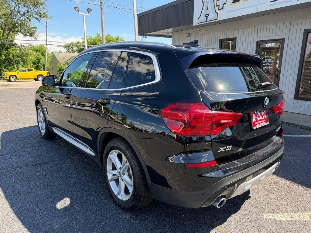 BMW X3 xDrive30i 2019