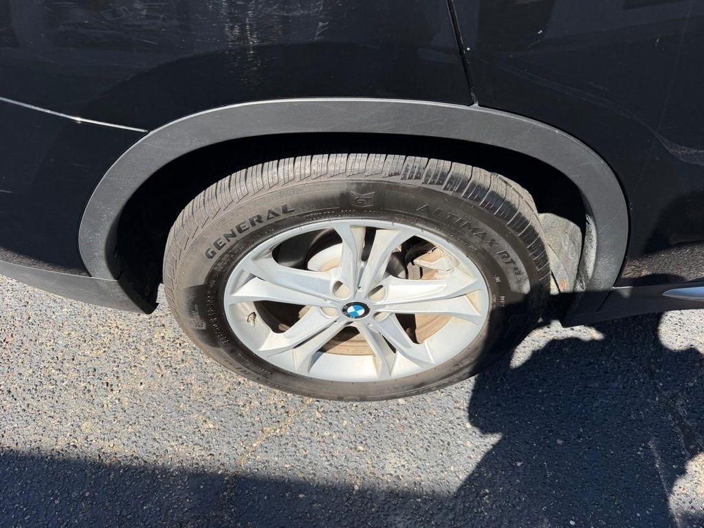 BMW X3 xDrive30i 2019