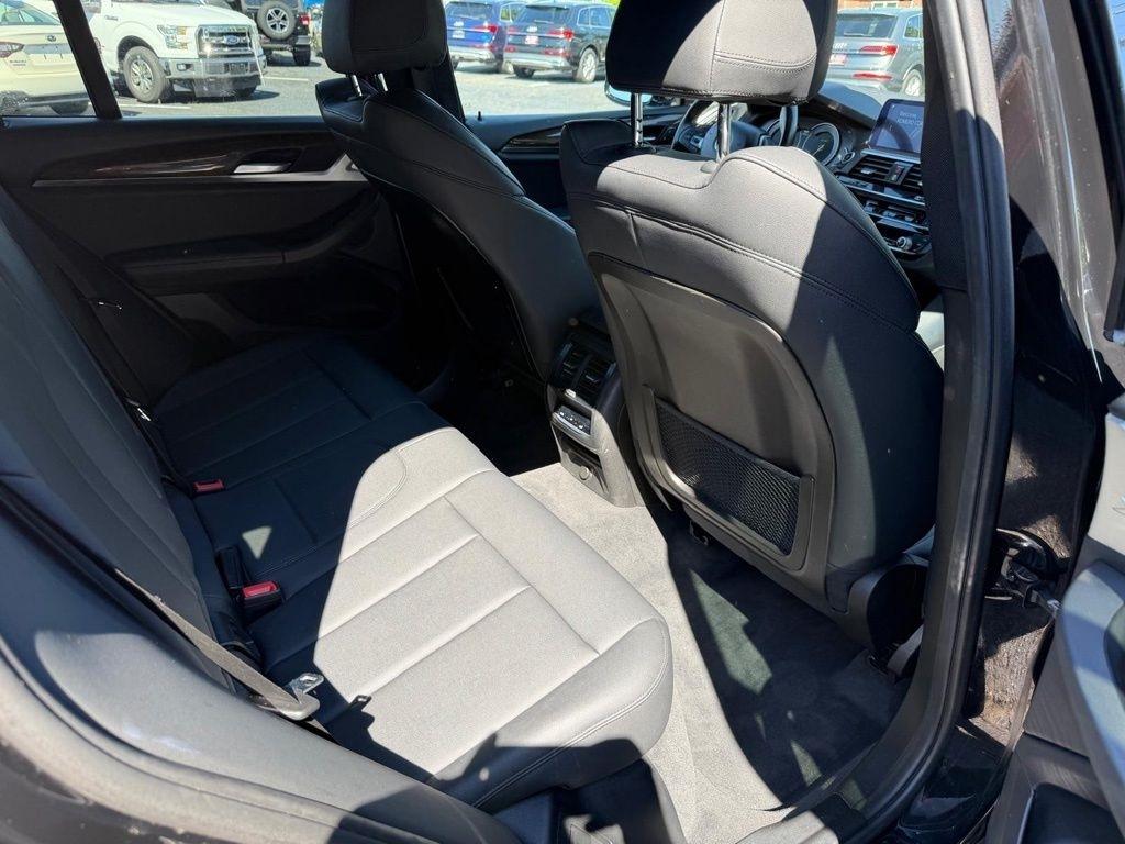 BMW X3 xDrive30i 2019