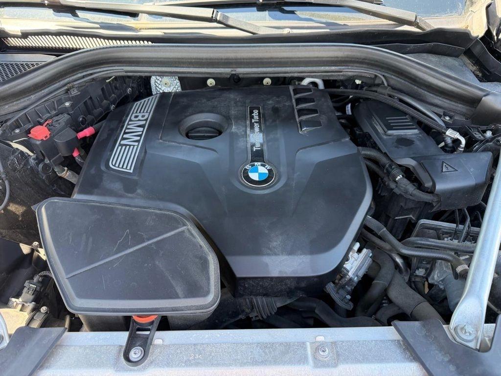 BMW X3 xDrive30i 2019