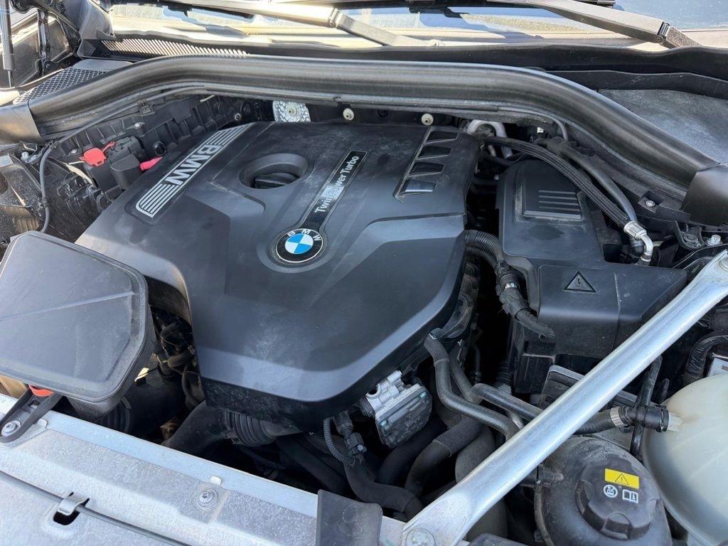 BMW X3 xDrive30i 2019