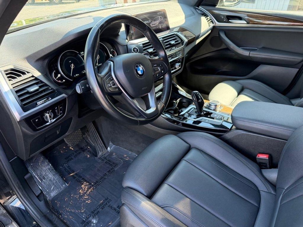 BMW X3 xDrive30i 2019