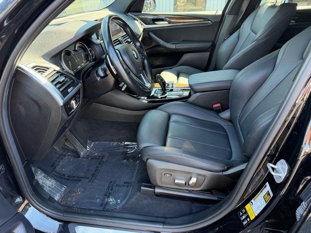 BMW X3 xDrive30i 2019