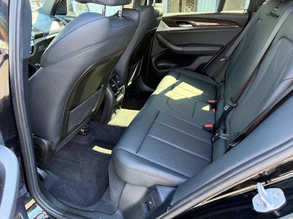BMW X3 xDrive30i 2019