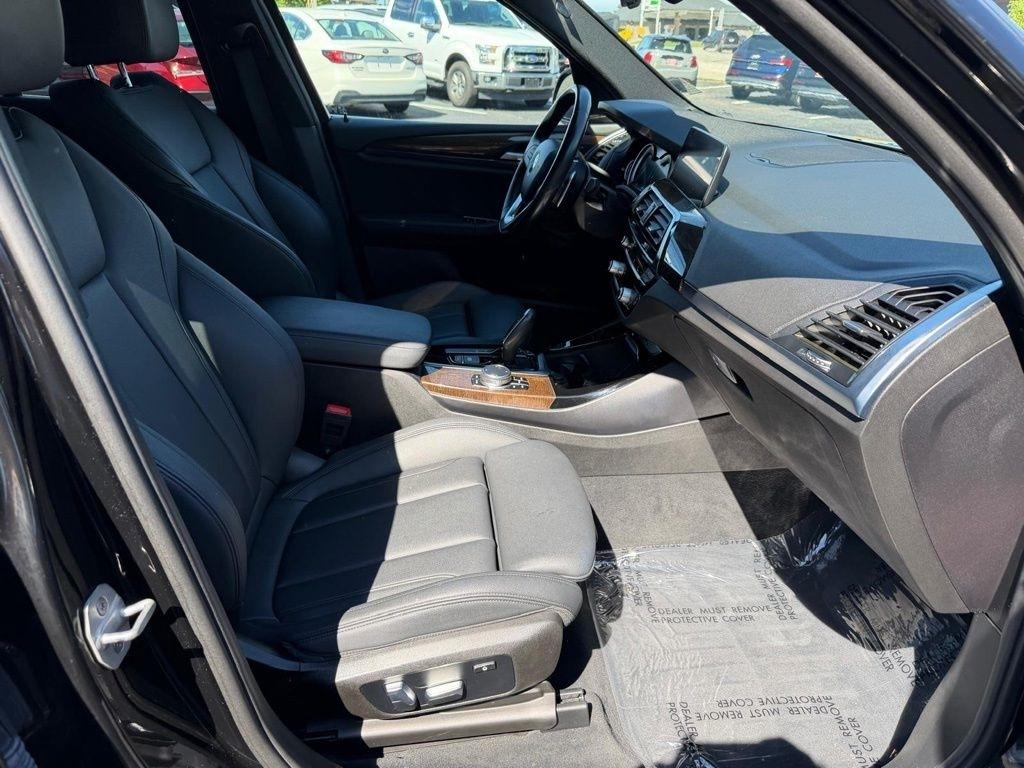 BMW X3 xDrive30i 2019