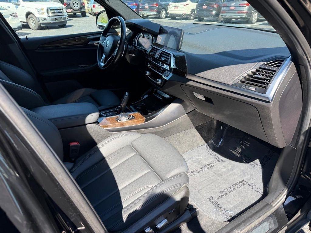 BMW X3 xDrive30i 2019