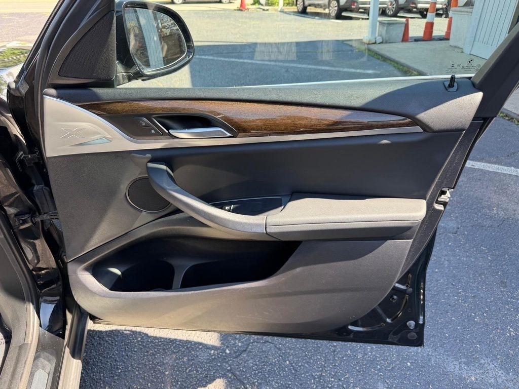BMW X3 xDrive30i 2019