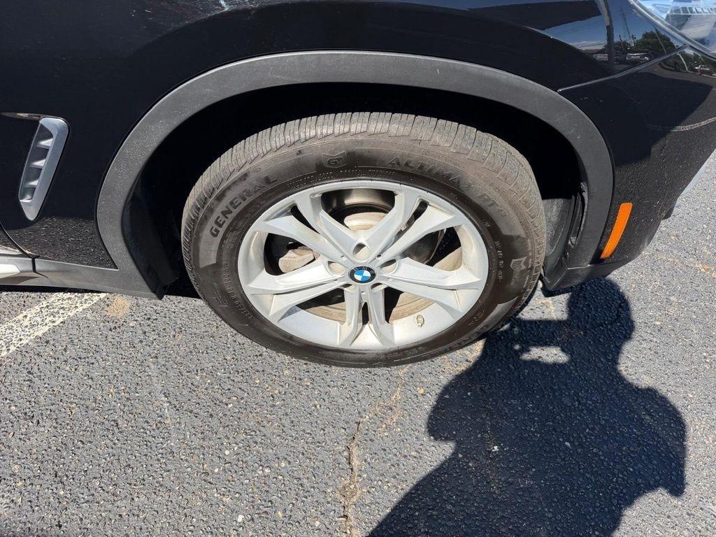BMW X3 xDrive30i 2019