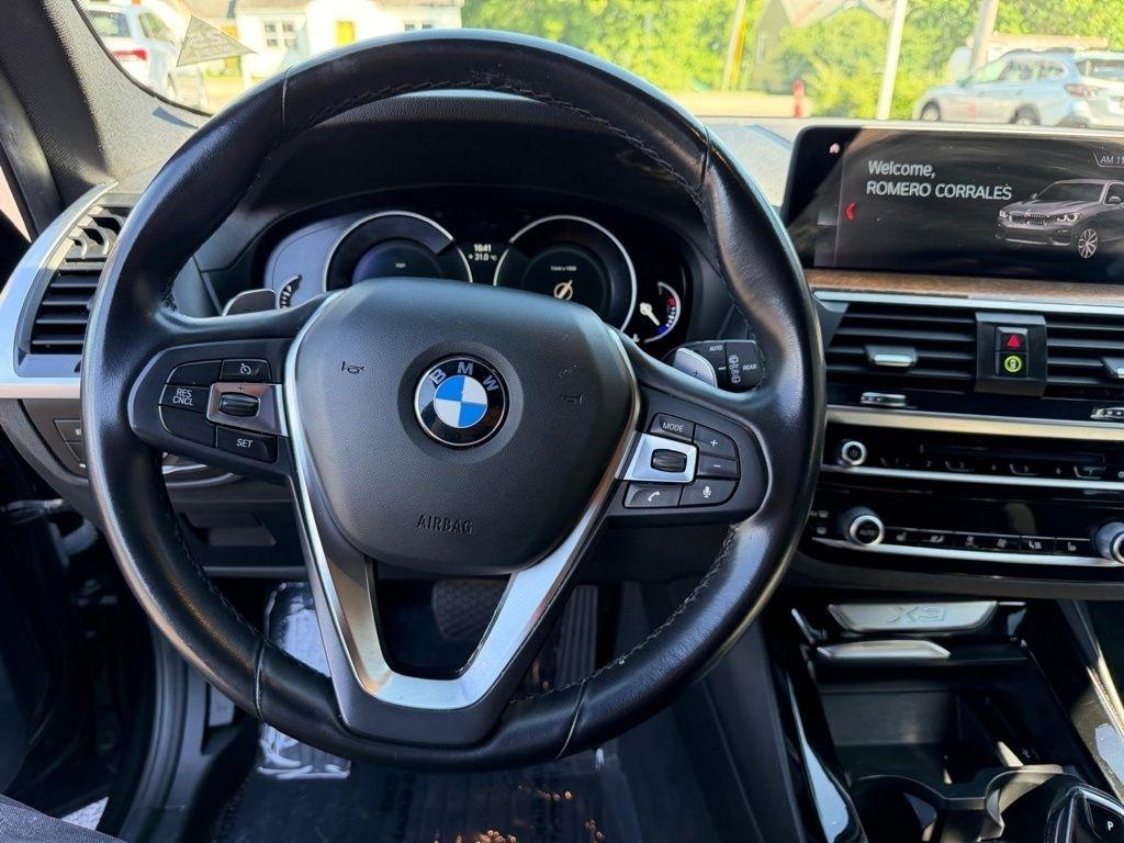 BMW X3 xDrive30i 2019
