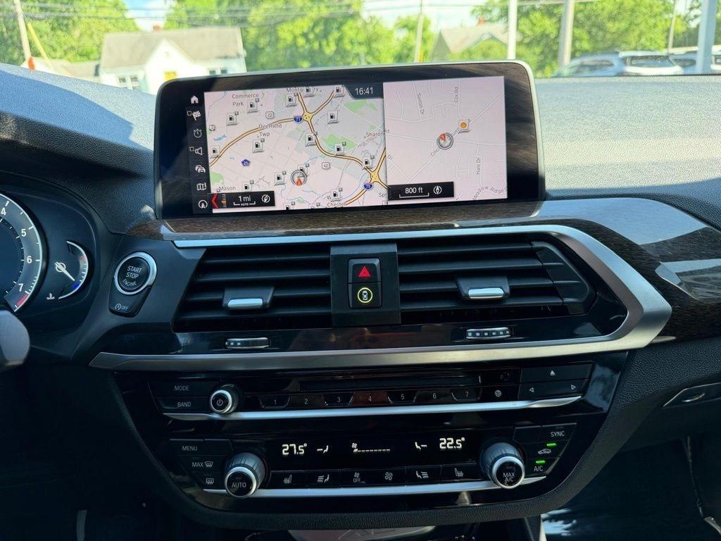 BMW X3 xDrive30i 2019