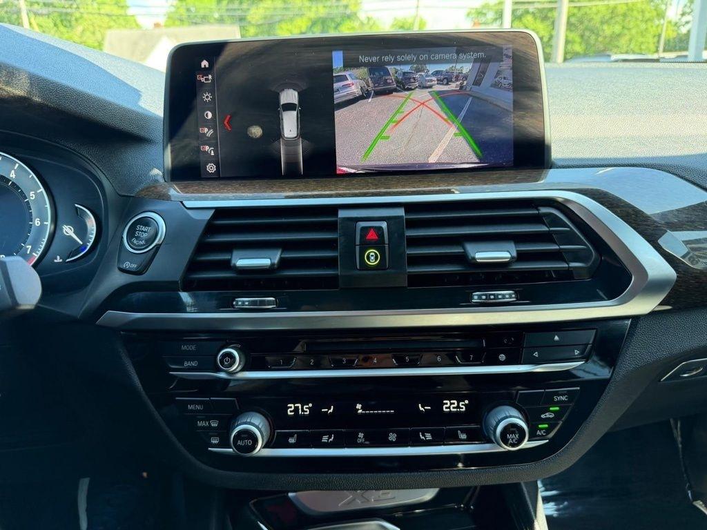 BMW X3 xDrive30i 2019
