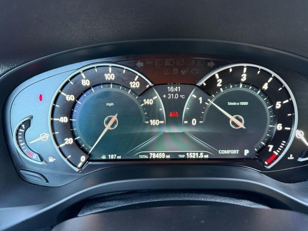 BMW X3 xDrive30i 2019