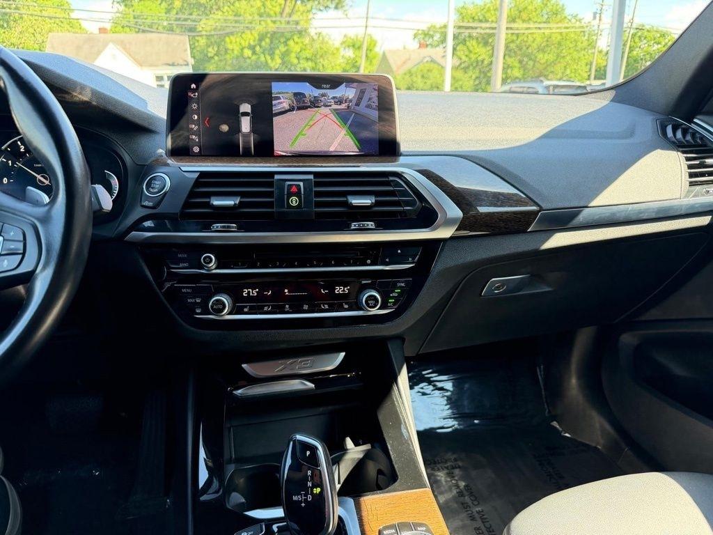 BMW X3 xDrive30i 2019