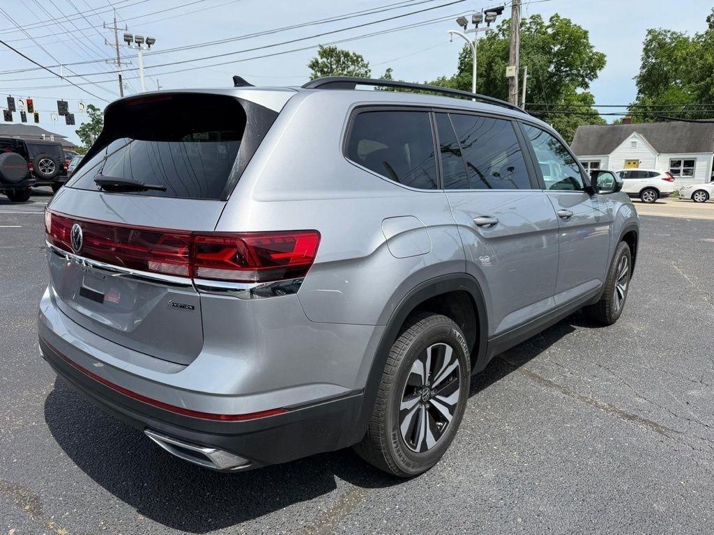 Volkswagen Atlas SE AWD 2024