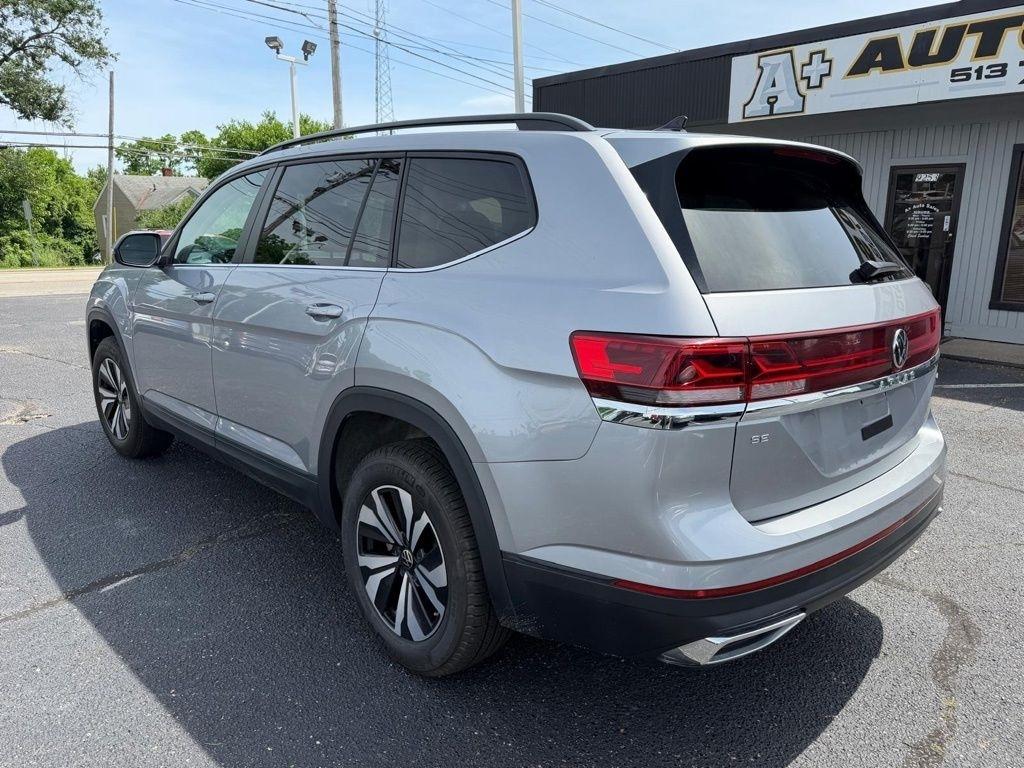 Volkswagen Atlas SE AWD 2024