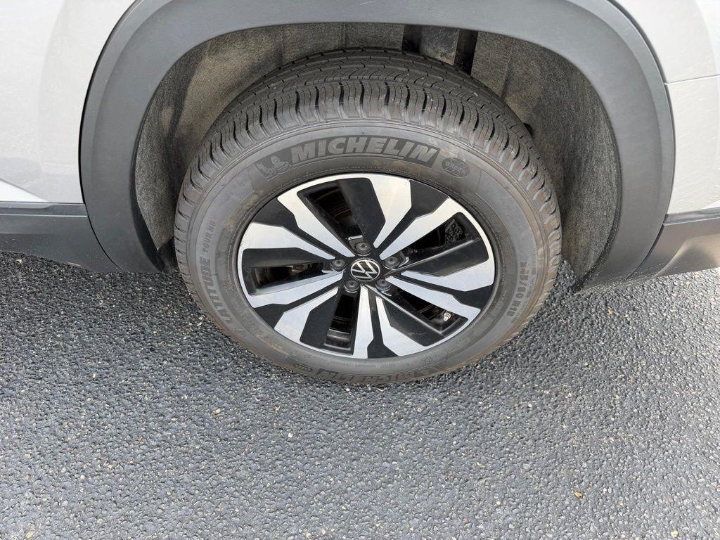 Volkswagen Atlas SE AWD 2024