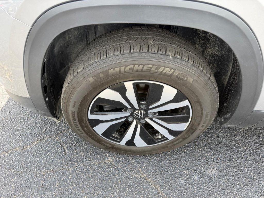 Volkswagen Atlas SE AWD 2024