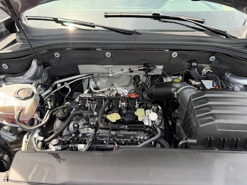 Volkswagen Atlas SE AWD 2024