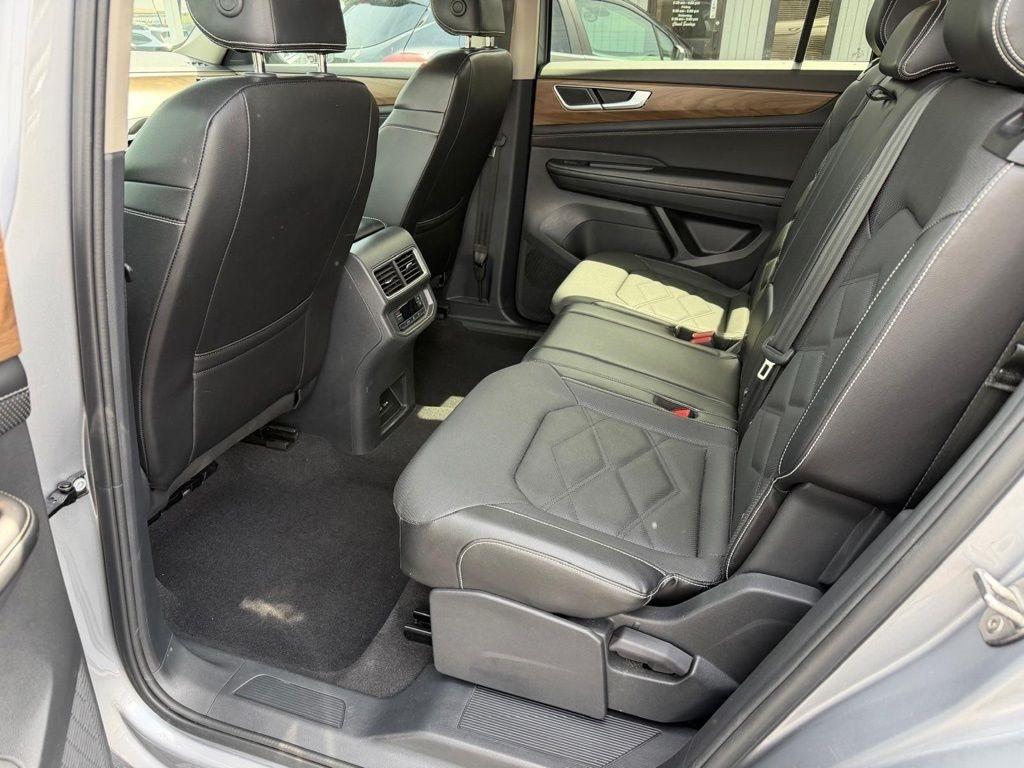 Volkswagen Atlas SE AWD 2024