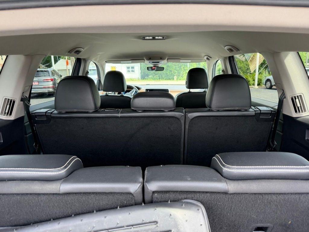 Volkswagen Atlas SE AWD 2024