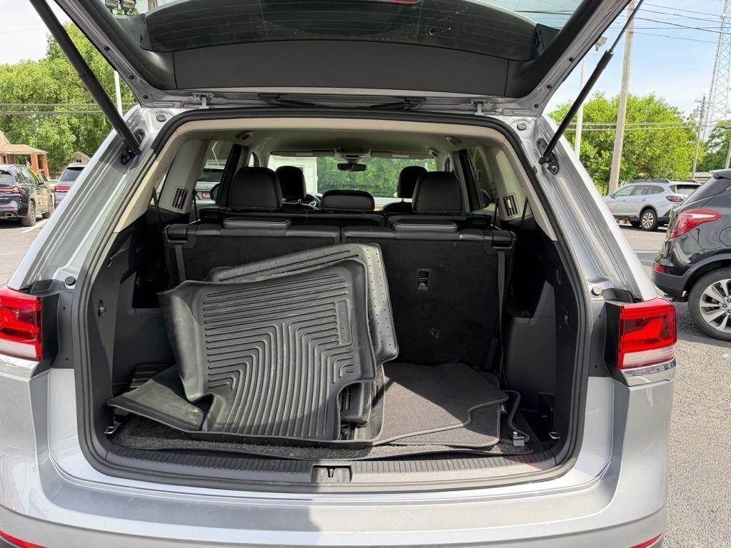Volkswagen Atlas SE AWD 2024