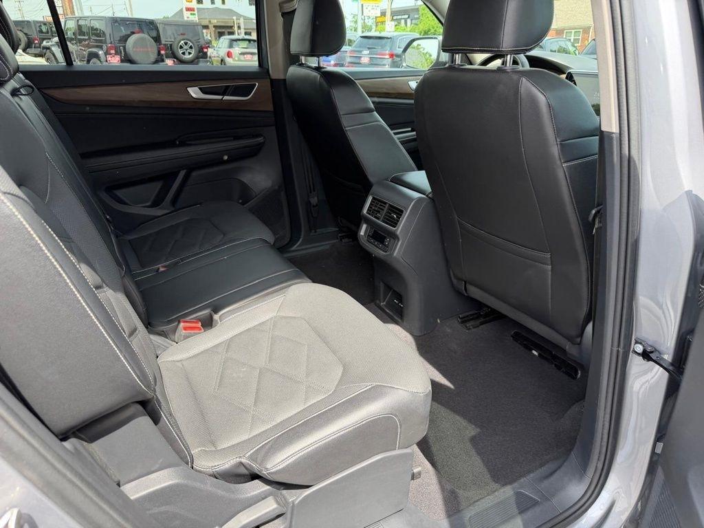 Volkswagen Atlas SE AWD 2024