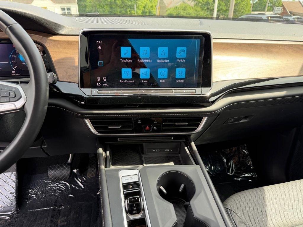 Volkswagen Atlas SE AWD 2024