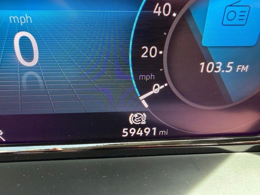 Volkswagen Atlas SE AWD 2024