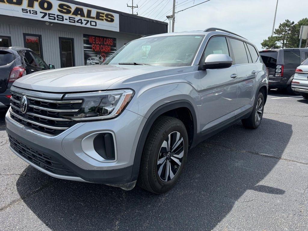 Volkswagen Atlas SE AWD 2024