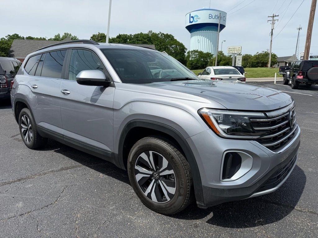 Volkswagen Atlas SE AWD 2024