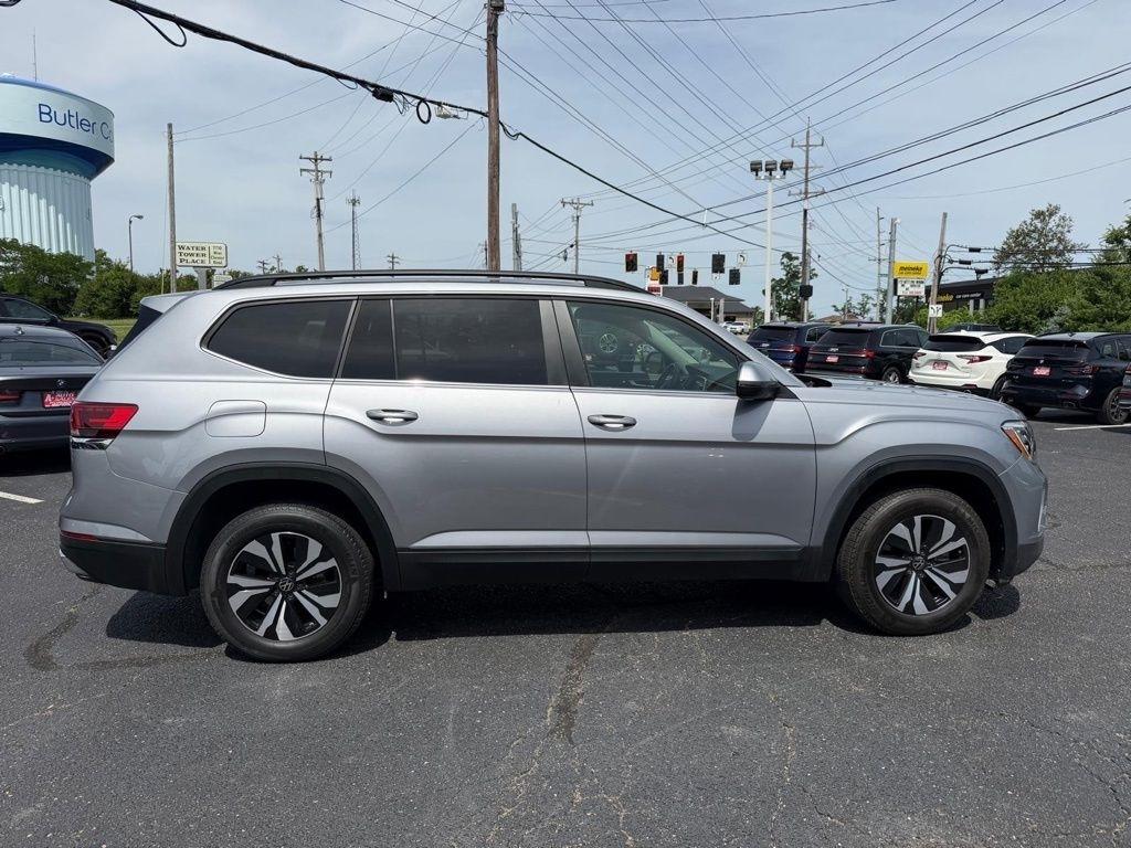 Volkswagen Atlas SE AWD 2024