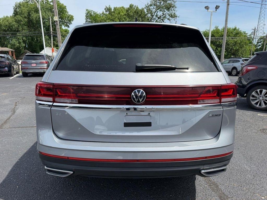 Volkswagen Atlas SE AWD 2024