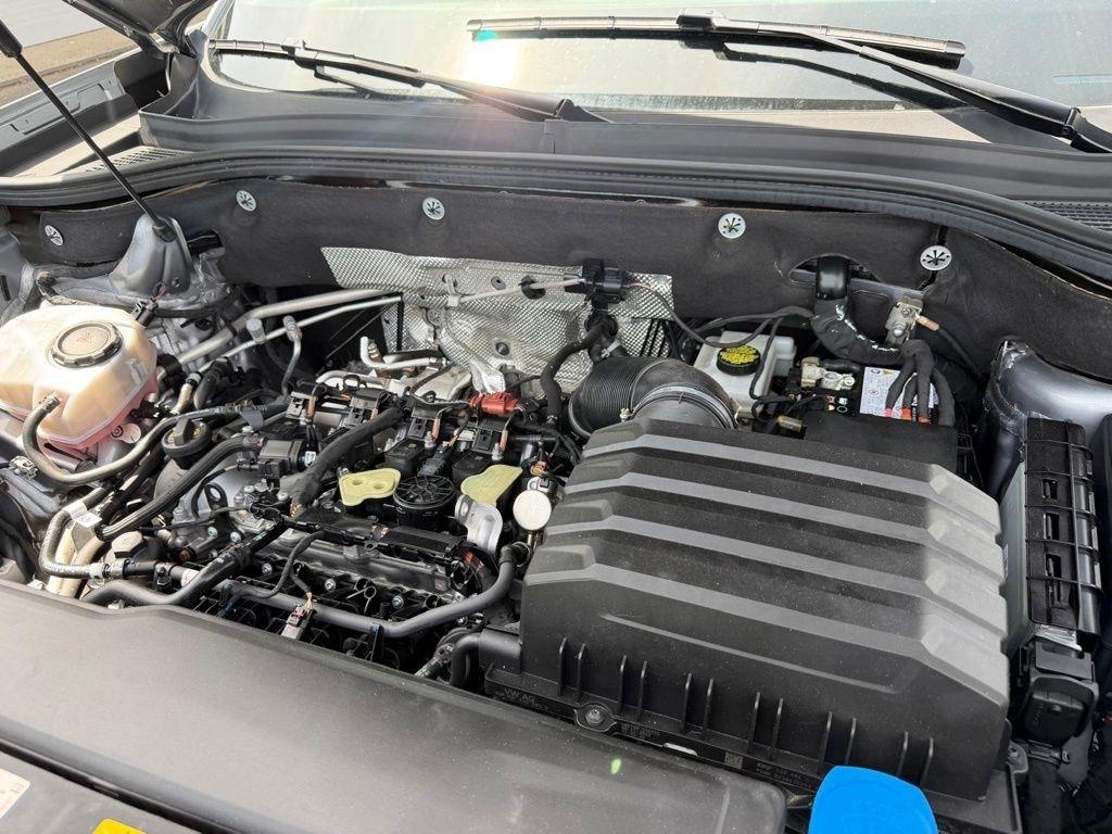 Volkswagen Atlas SE AWD 2024