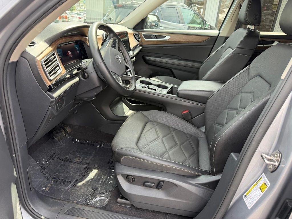 Volkswagen Atlas SE AWD 2024