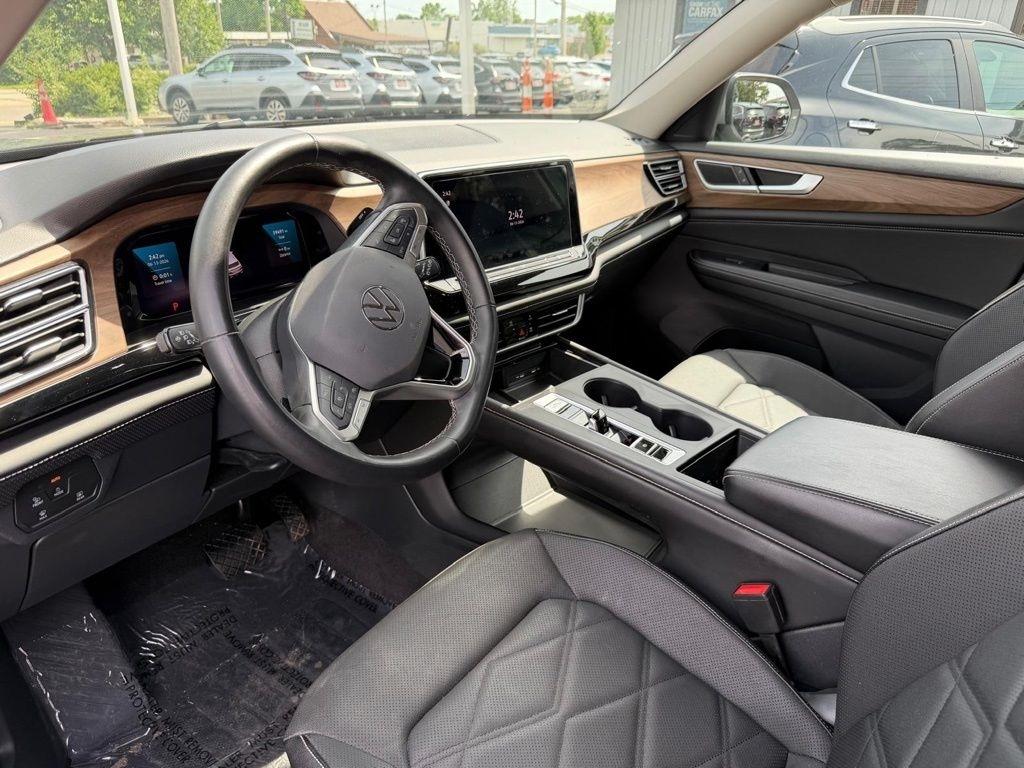 Volkswagen Atlas SE AWD 2024