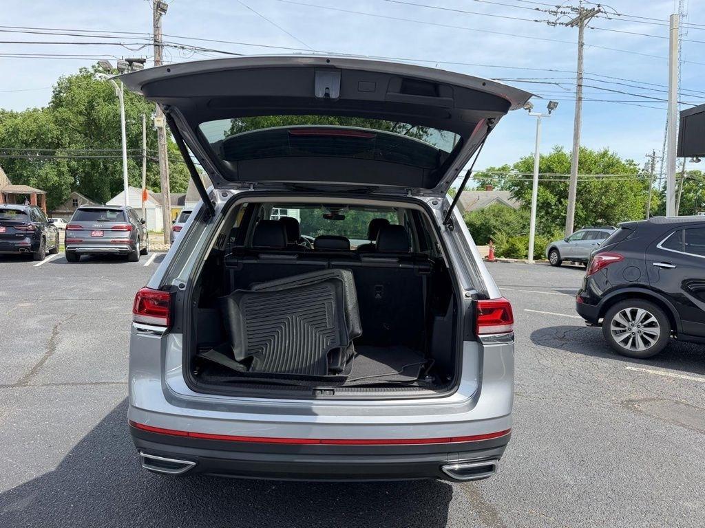 Volkswagen Atlas SE AWD 2024