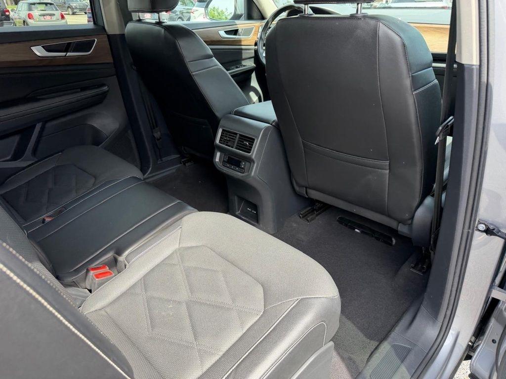 Volkswagen Atlas SE AWD 2024