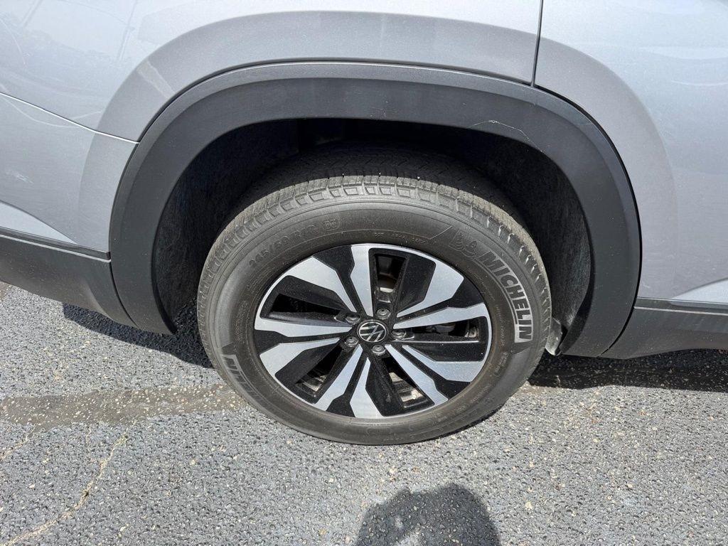 Volkswagen Atlas SE AWD 2024