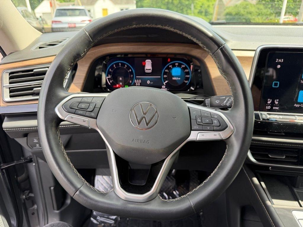 Volkswagen Atlas SE AWD 2024