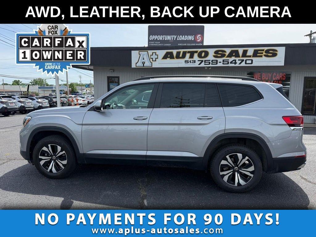 Volkswagen Atlas SE AWD 2024