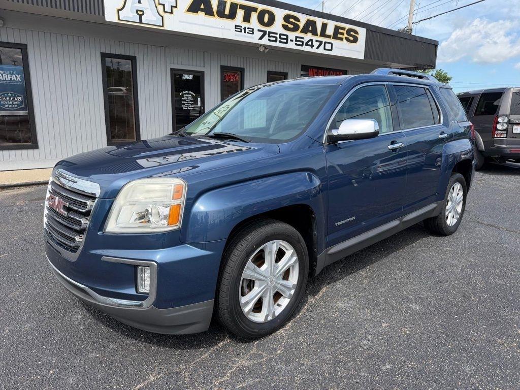 GMC Terrain SLT AWD 2016