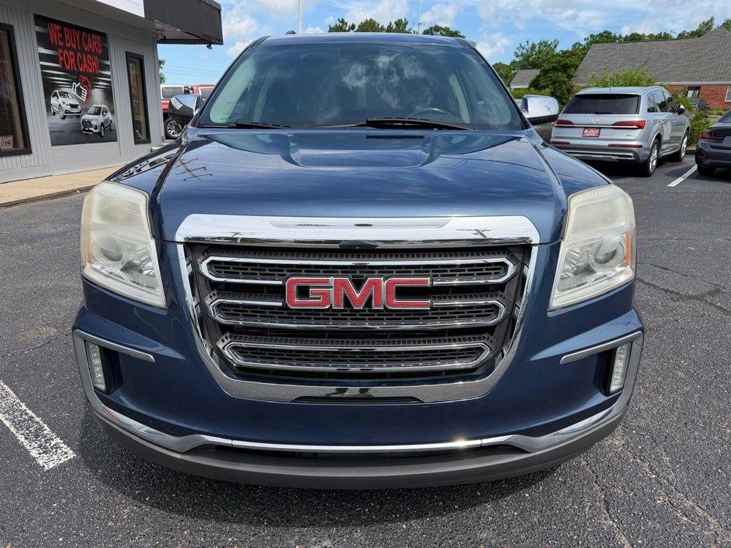 GMC Terrain SLT AWD 2016
