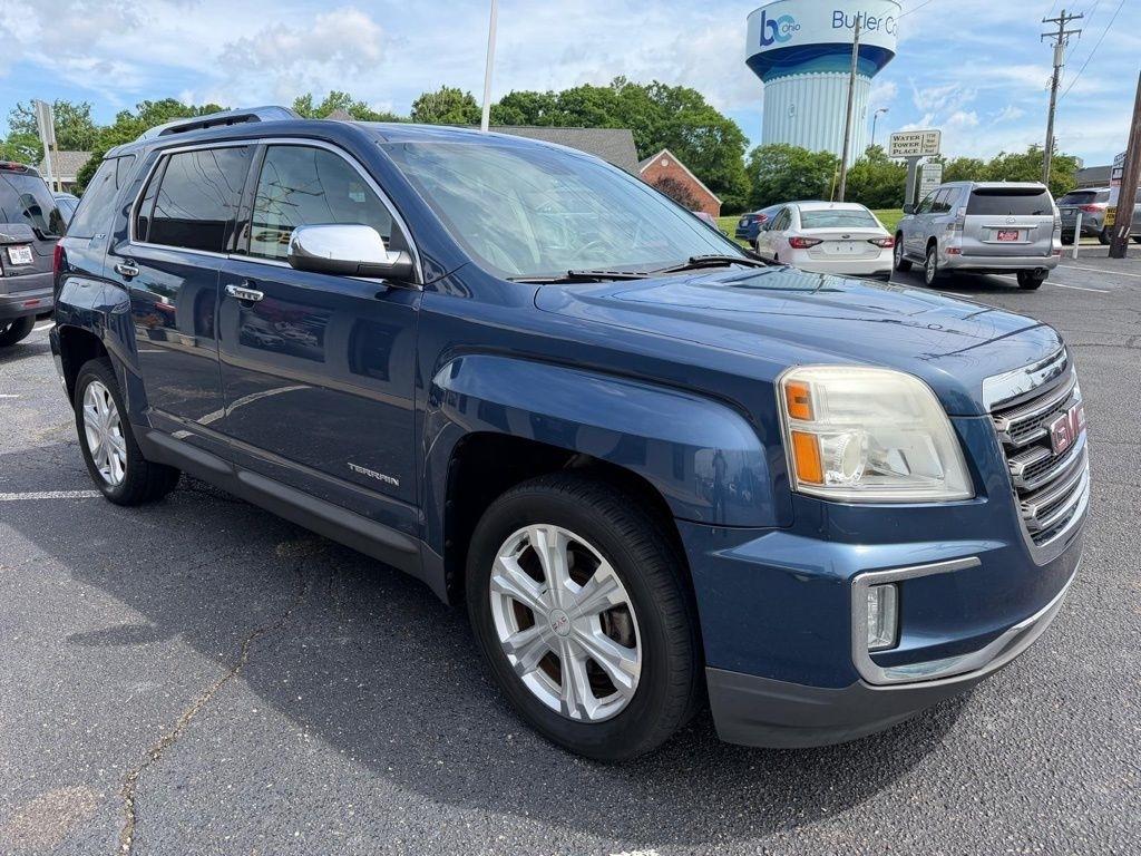 GMC Terrain SLT AWD 2016