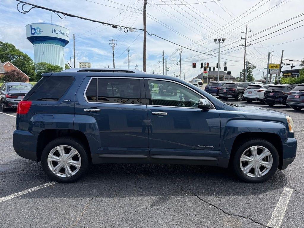 GMC Terrain SLT AWD 2016