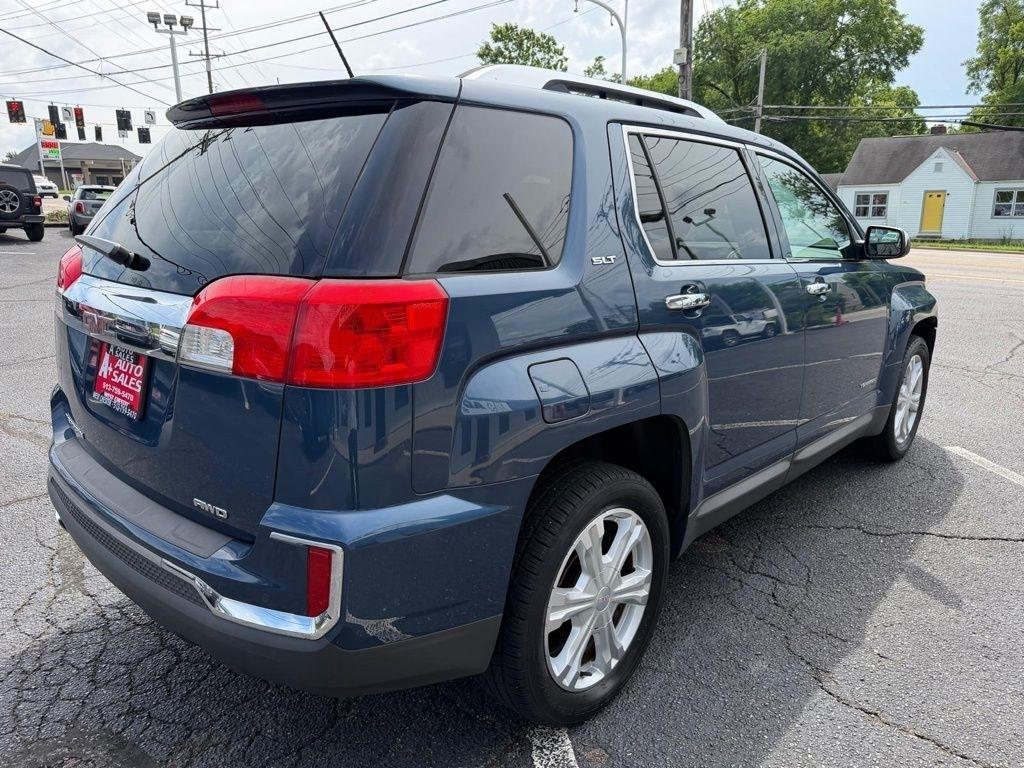 GMC Terrain SLT AWD 2016