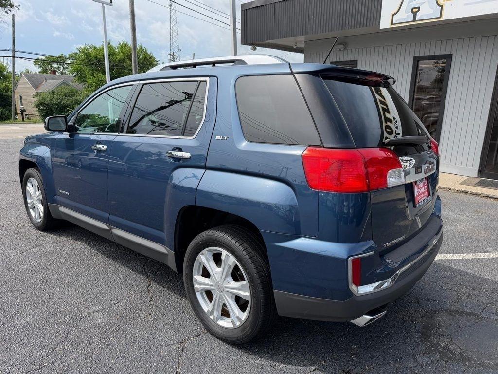 GMC Terrain SLT AWD 2016