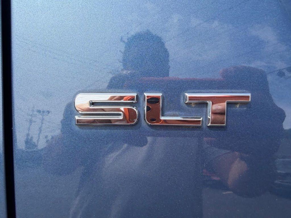 GMC Terrain SLT AWD 2016